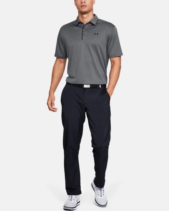 Поло Under Armour Tech ™ 1290140-040 в Екатеринбурге в Екатеринбурге