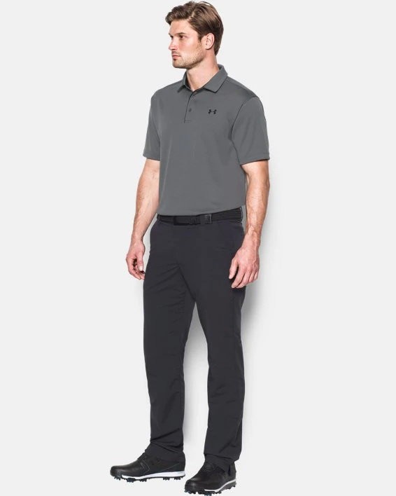 Поло Under Armour Tech ™ 1290140-040 в Екатеринбурге в Екатеринбурге