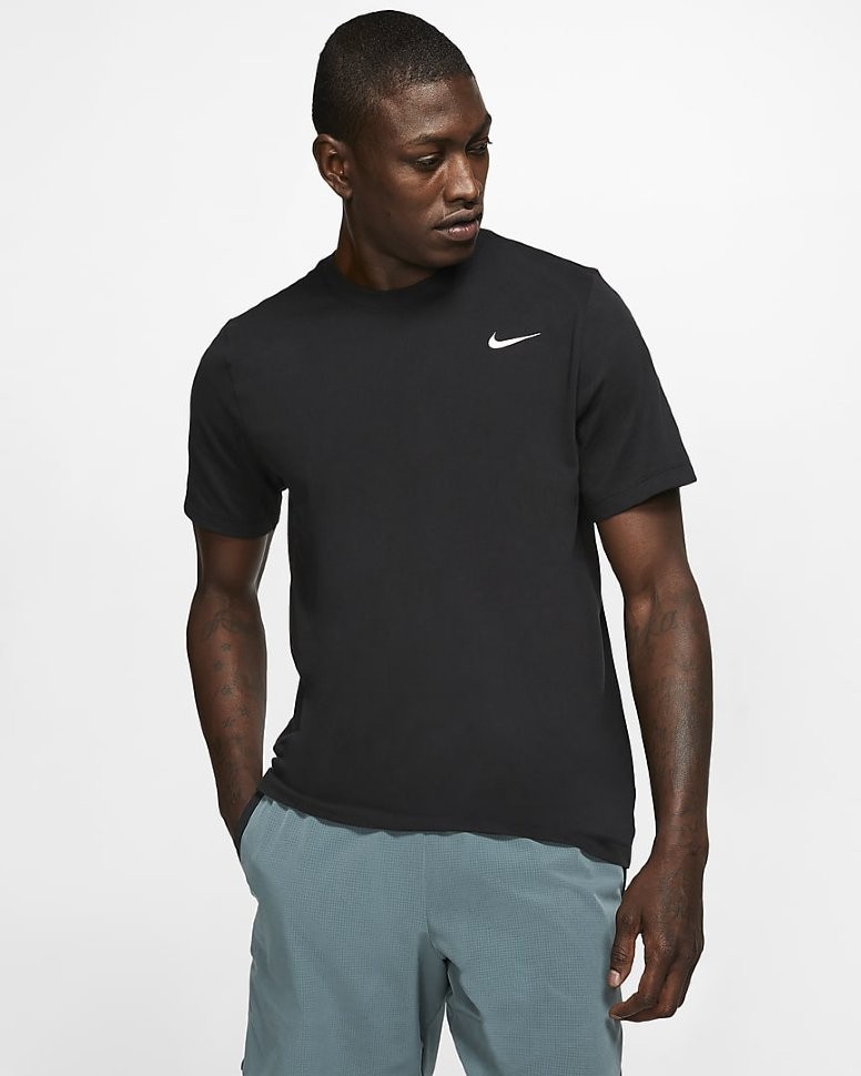 Футболка Nike Dri-FIT AR6029-010 в Екатеринбурге  в Екатеринбурге 