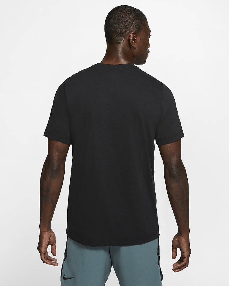 Футболка Nike Dri-FIT AR6029-010 в Екатеринбурге  в Екатеринбурге 