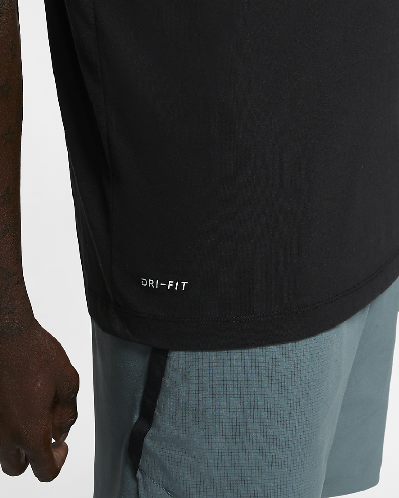 Футболка Nike Dri-FIT AR6029-010 в Екатеринбурге  в Екатеринбурге 