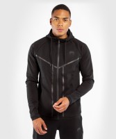Толстовка Venum Laser X Connect Black/Black 04971 в Екатеринбурге  в Екатеринбурге 