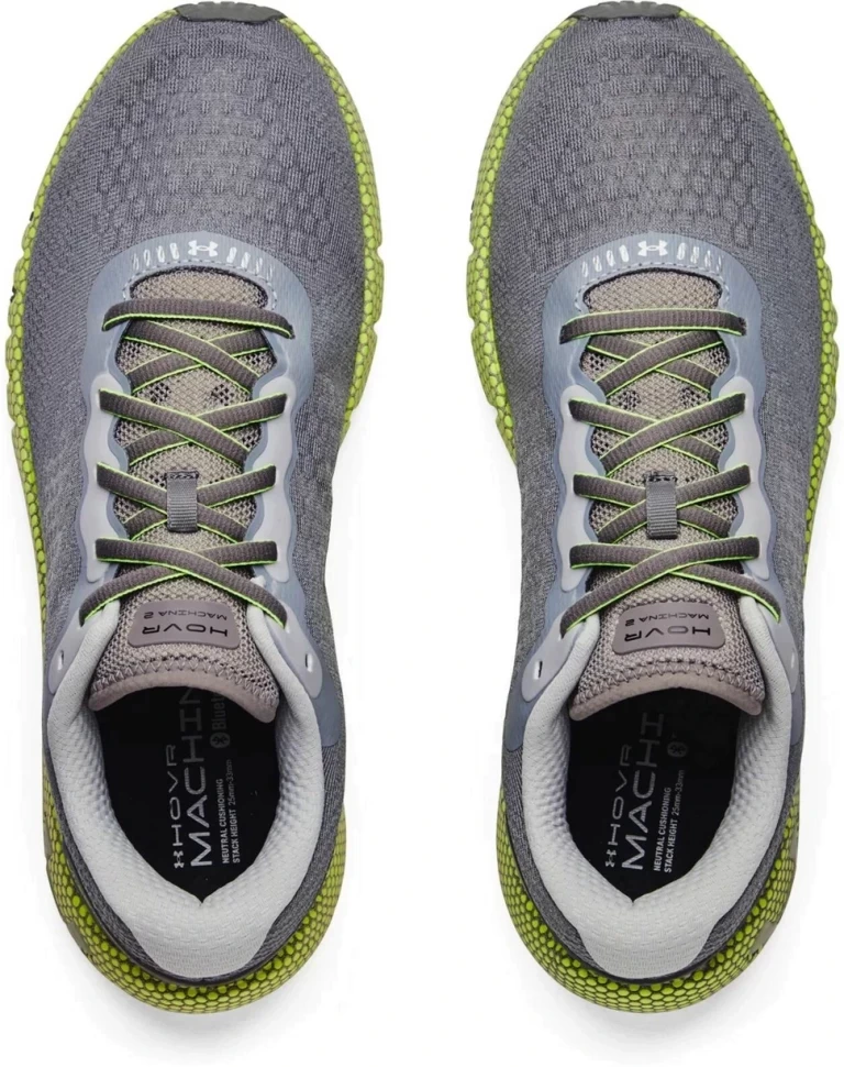 Кроссовки Under Armour UA HOVR Machina 2 3023539-105 в Екатеринбурге  в Екатеринбурге 
