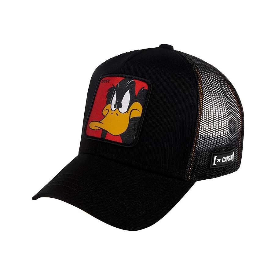 Бейсболка CAPSLAB Looney Tunes Daffy Duck 88-241-09-00 в Екатеринбурге  в Екатеринбурге 