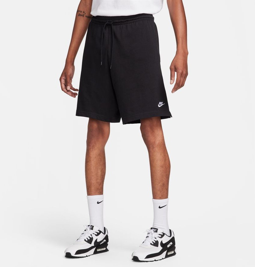 Шорты Nike M Nk Club Knit Short FQ4359-010 в Екатеринбурге  в Екатеринбурге 