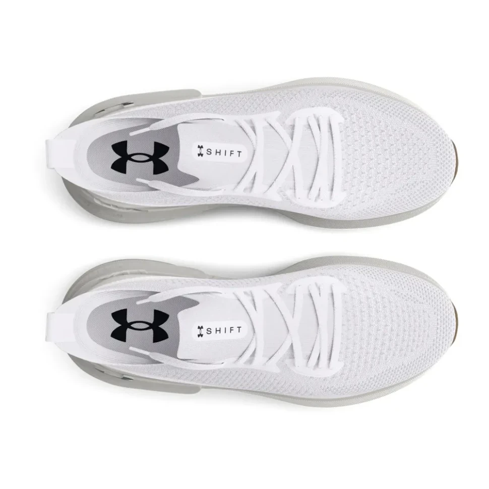 Кроссовки Under Armour UA Shift-WHT 3027776-104 в Екатеринбурге  в Екатеринбурге 