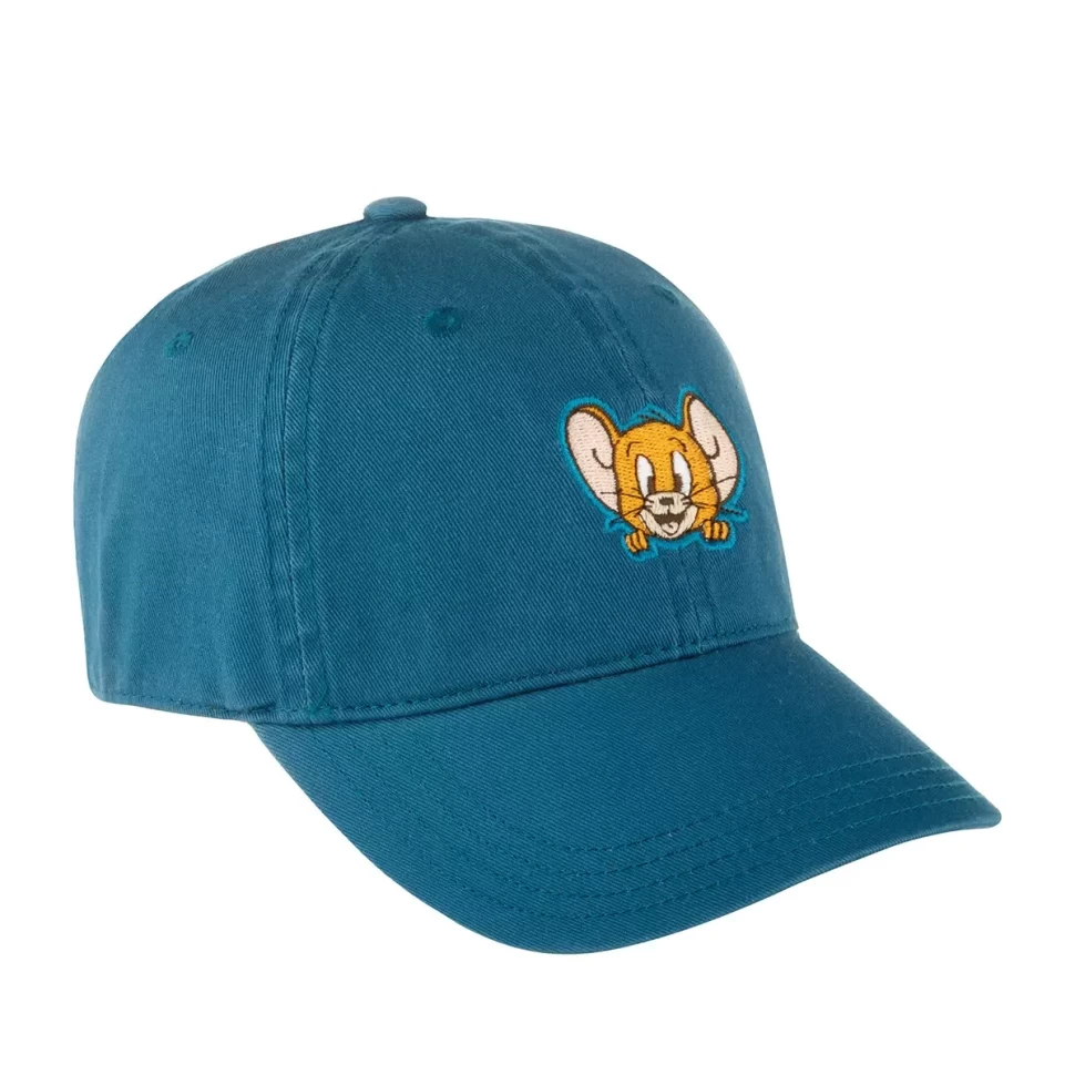 Бейсболка CAPSLAB CL/TAJ4/1/CD/MOU Tom And Jerry Jerry (светло-синий) 88-545-22-00 в Екатеринбурге  в Екатеринбурге 