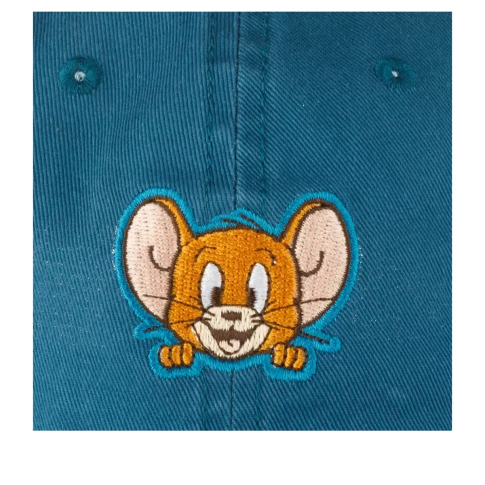 Бейсболка CAPSLAB CL/TAJ4/1/CD/MOU Tom And Jerry Jerry (светло-синий) 88-545-22-00 в Екатеринбурге  в Екатеринбурге 