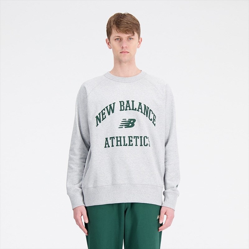 Толстовка New Balance MT33550-AG в Екатеринбурге в Екатеринбурге