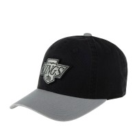 Бейсболка AMERICAN NEEDLE 40742C-LAK Los Angeles Kings Blue Line NHL (чер свет-сер) 06-959-10-00 в Екатеринбурге в Екатеринбурге