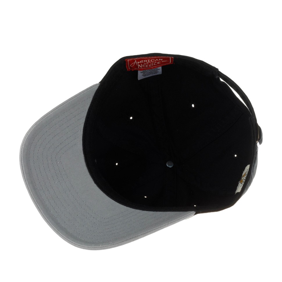 Бейсболка AMERICAN NEEDLE 40742C-LAK Los Angeles Kings Blue Line NHL (чер свет-сер) 06-959-10-00 в Екатеринбурге в Екатеринбурге