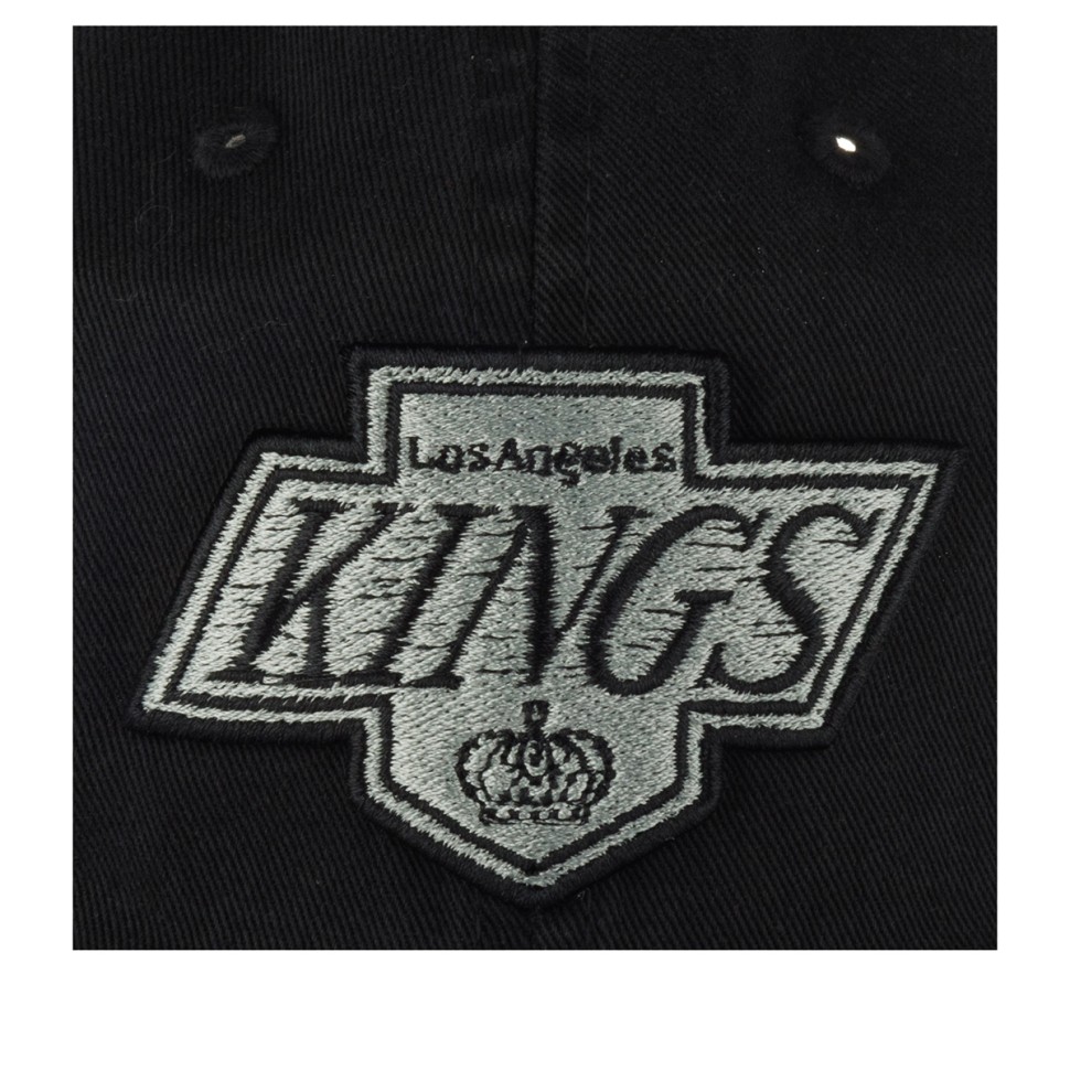 Бейсболка AMERICAN NEEDLE 40742C-LAK Los Angeles Kings Blue Line NHL (чер свет-сер) 06-959-10-00 в Екатеринбурге в Екатеринбурге