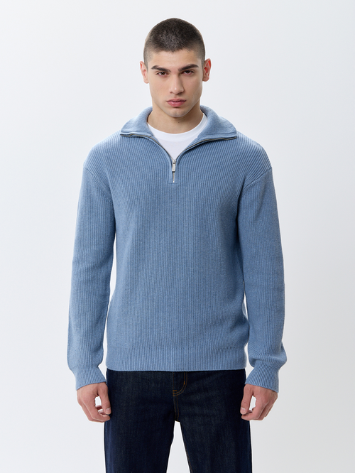 Свитер Lee Cooper LC-SWEATER-015MFW/WBLU в Екатеринбурге в Екатеринбурге