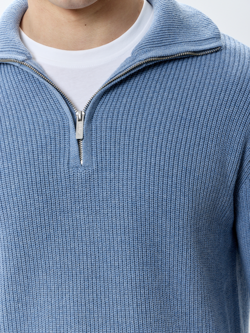 Свитер Lee Cooper LC-SWEATER-015MFW/WBLU в Екатеринбурге в Екатеринбурге