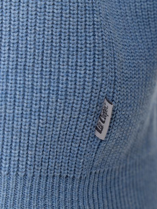 Свитер Lee Cooper LC-SWEATER-015MFW/WBLU в Екатеринбурге в Екатеринбурге