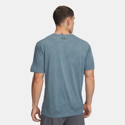 Футболка Under Armour UA Tech Vent Jcqrd SS 1390047-587