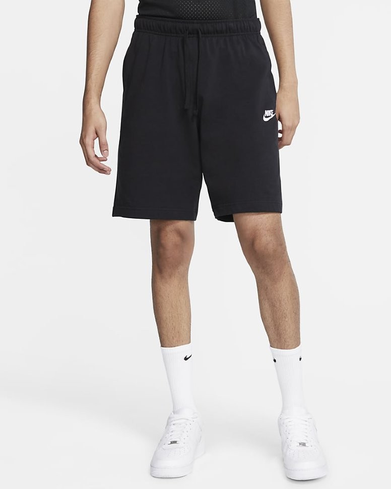 Шорты Nike Sportswear Club BV2772-010 в Екатеринбурге  в Екатеринбурге 
