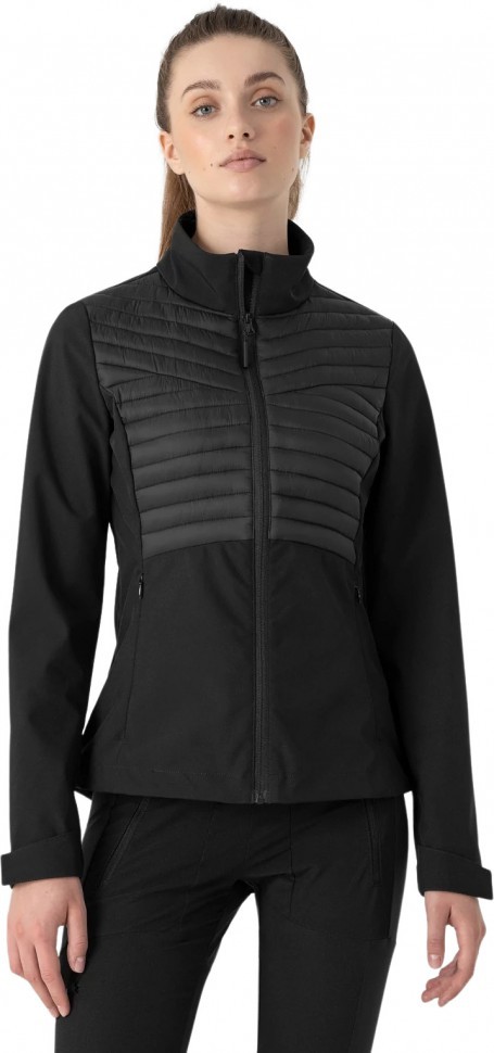 Ветровка 4F WOMEN'S SOFTSHELLS H4Z21-SFD003-20S в Екатеринбурге  в Екатеринбурге 