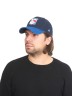 Бейсболка ATRIBUTIKA&CLUB New York Rangers №89, син.-голуб. 31352