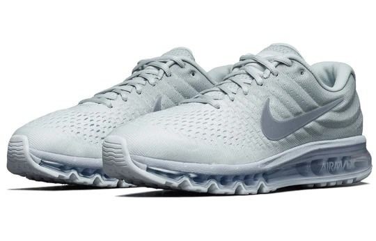 Кроссовки Nike Air Max 2017 Pure Platinum 849559-009 в Екатеринбурге  в Екатеринбурге 