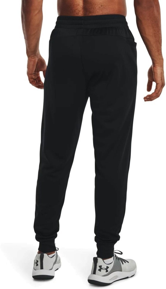 Брюки Under Armour UA Armour Fleece Joggers-BLK 1373362-001 в Екатеринбурге  в Екатеринбурге 