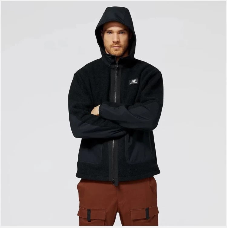 New balance n transit jacket clearance