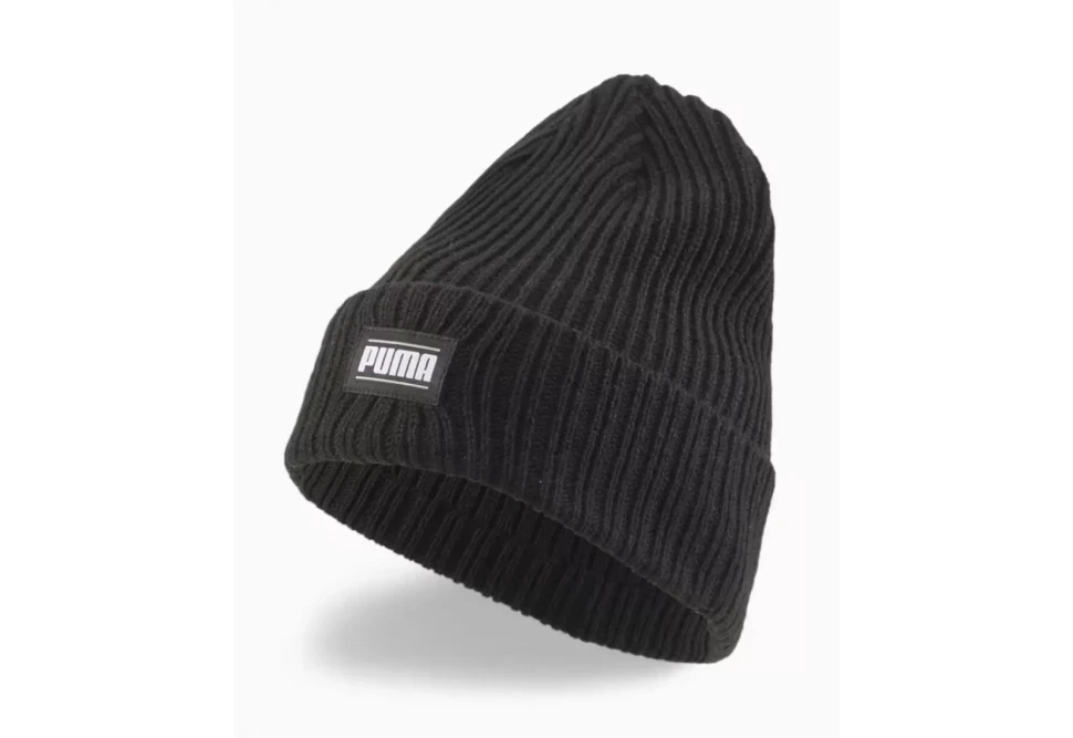 Шапка Puma Ribbed Classic Cuff Beanie 2403801 в Екатеринбурге  в Екатеринбурге 