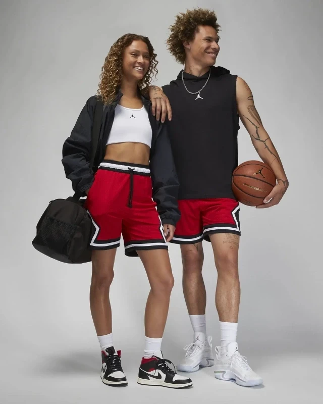 Шорты Nike JORDAN M J DF SPRT DMND SHORT DX1487-687 в Екатеринбурге  в Екатеринбурге 