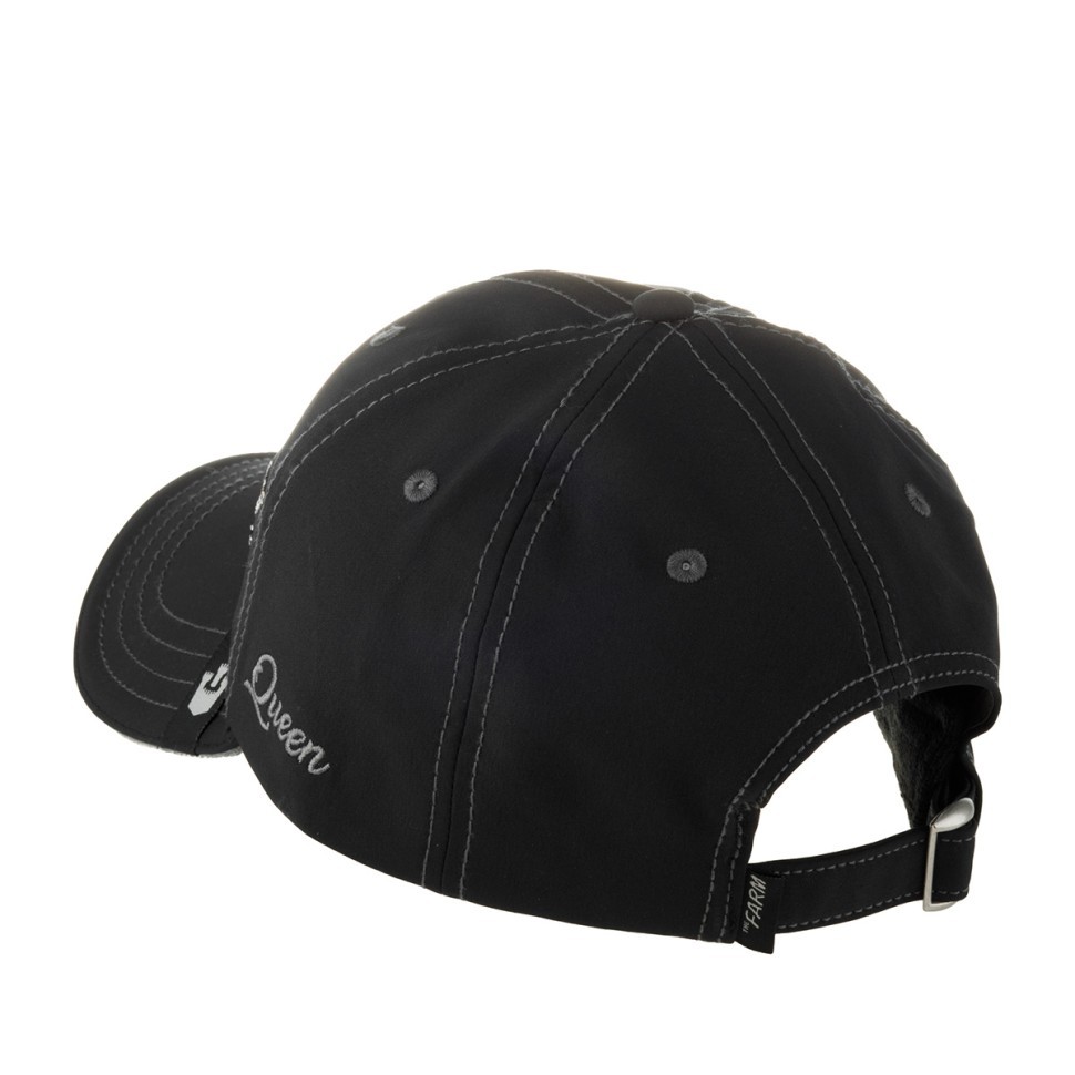 Бейсболка GOORIN BROTHERS черный 90-918-09-00 в Екатеринбурге  в Екатеринбурге 