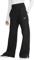 Брюки Nike W Nsw Phnx Flc Hr Pant Wide DQ5615-010 в Екатеринбурге  в Екатеринбурге 