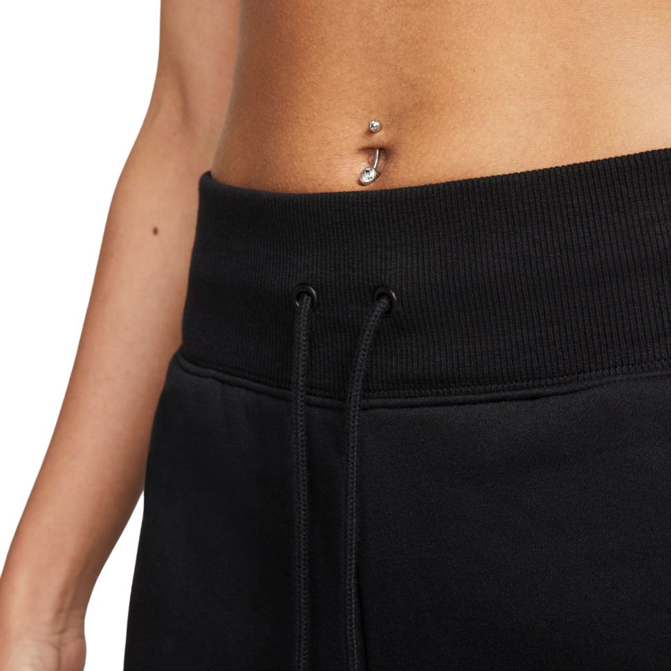 Брюки Nike W Nsw Phnx Flc Hr Pant Wide DQ5615-010 в Екатеринбурге  в Екатеринбурге 
