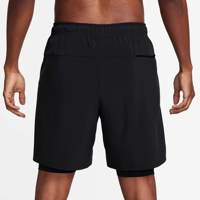 шорты NIKE M NK DF UNLIMITED WVN 7IN 2IN1 DV9334-010 в Екатеринбурге  в Екатеринбурге 