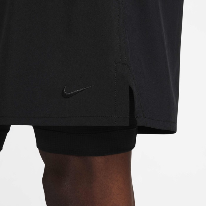 шорты NIKE M NK DF UNLIMITED WVN 7IN 2IN1 DV9334-010 в Екатеринбурге  в Екатеринбурге 
