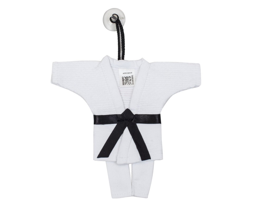 Сувенирное кимоно для дзюдо Mini Judo Uniform adiACC001белое в Екатеринбурге  в Екатеринбурге 