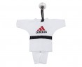 Сувенирное кимоно для дзюдо Mini Judo Uniform adiACC001белое