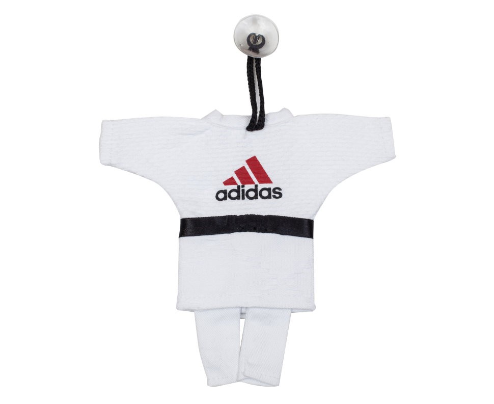 Сувенирное кимоно для дзюдо Mini Judo Uniform adiACC001белое в Екатеринбурге  в Екатеринбурге 