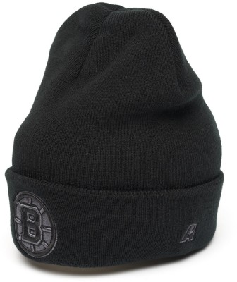Шапка ATRIBUTIKA &amp; CLUB Boston Bruins, черн. 59093