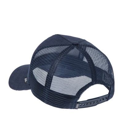 Бейсболка DJINNS HFT CordFelt (темно-синий) 50-302-16-00