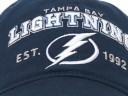 Бейсболка ATRIBUTIKA & CLUB Tampa Bay Lightning, син. 31017