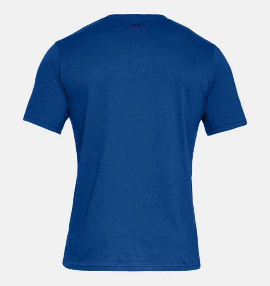Футболка Under Armour Boxed Sportstyle Graphic Charged Cotton ® SS 1329581-400 в Екатеринбурге  в Екатеринбурге 