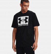 Футболка Under Armour UA ABC CAMO BOXED LOGO SS 1361673-001