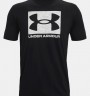 Футболка Under Armour UA ABC CAMO BOXED LOGO SS 1361673-001 в Екатеринбурге  в Екатеринбурге 