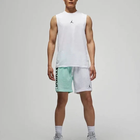 Майка Nike Jordan Sport Dri-FIT - Men's Sleeveless Top DM1828-100 в Екатеринбурге  в Екатеринбурге 