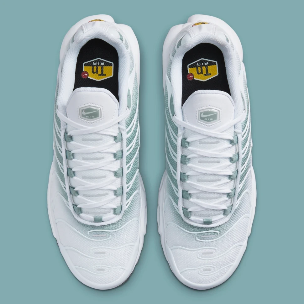 Кроссовки Nike W AIR MAX PLUS DZ3670-100 в Екатеринбурге  в Екатеринбурге 