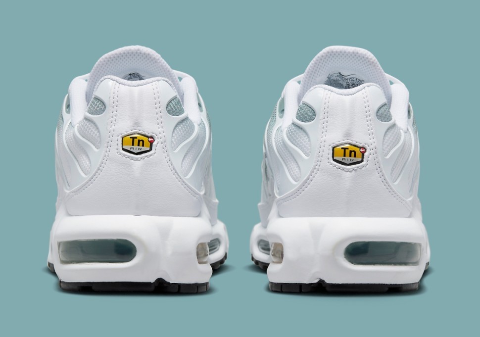 Кроссовки Nike W AIR MAX PLUS DZ3670-100 в Екатеринбурге  в Екатеринбурге 