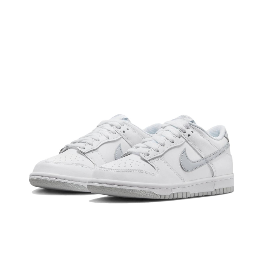 Nike dunk white new arrivals