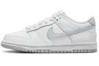 Кроссовки Nike Dunk Low GS White Pure Platinum DH9765-102 в Екатеринбурге  в Екатеринбурге 