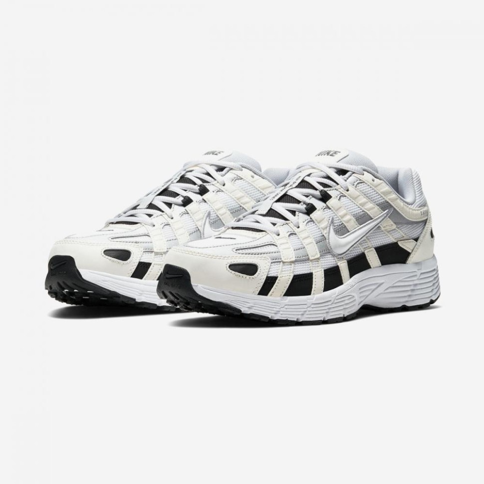 Кроссовки NIKE P-6000 CD6404-101 в Екатеринбурге  в Екатеринбурге 