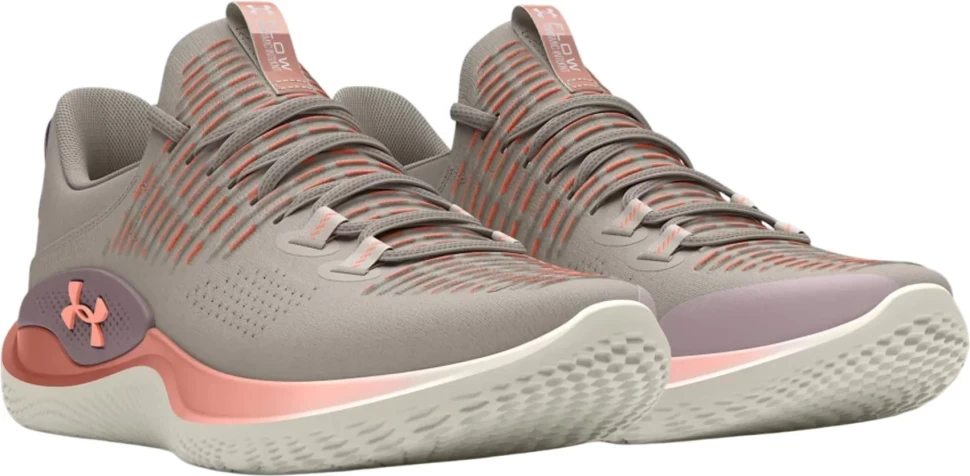 Кроссовки Under Armour UA W Flow Dynamic INT EGRIT 3027663-100 в Екатеринбурге  в Екатеринбурге 