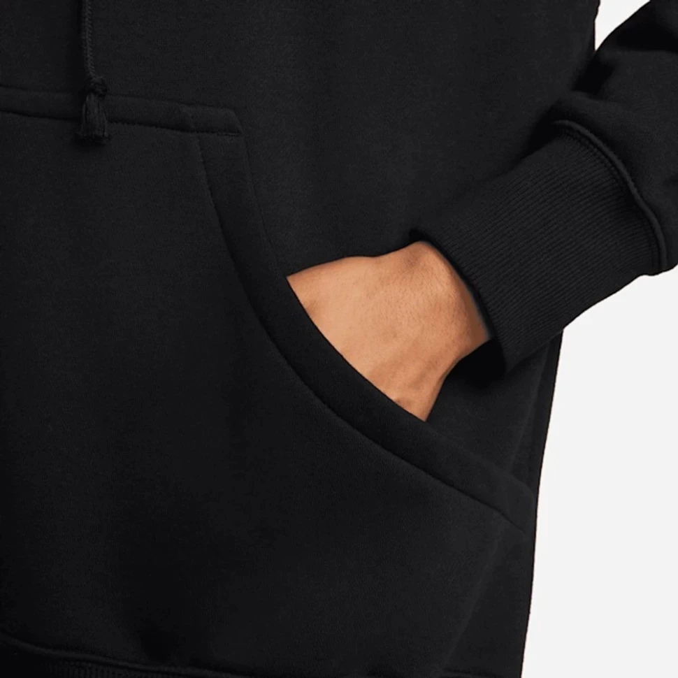 Толстовка Nike W Nsw Phnx Flc Fz Os Hoodie DQ5758-010 в Екатеринбурге  в Екатеринбурге 